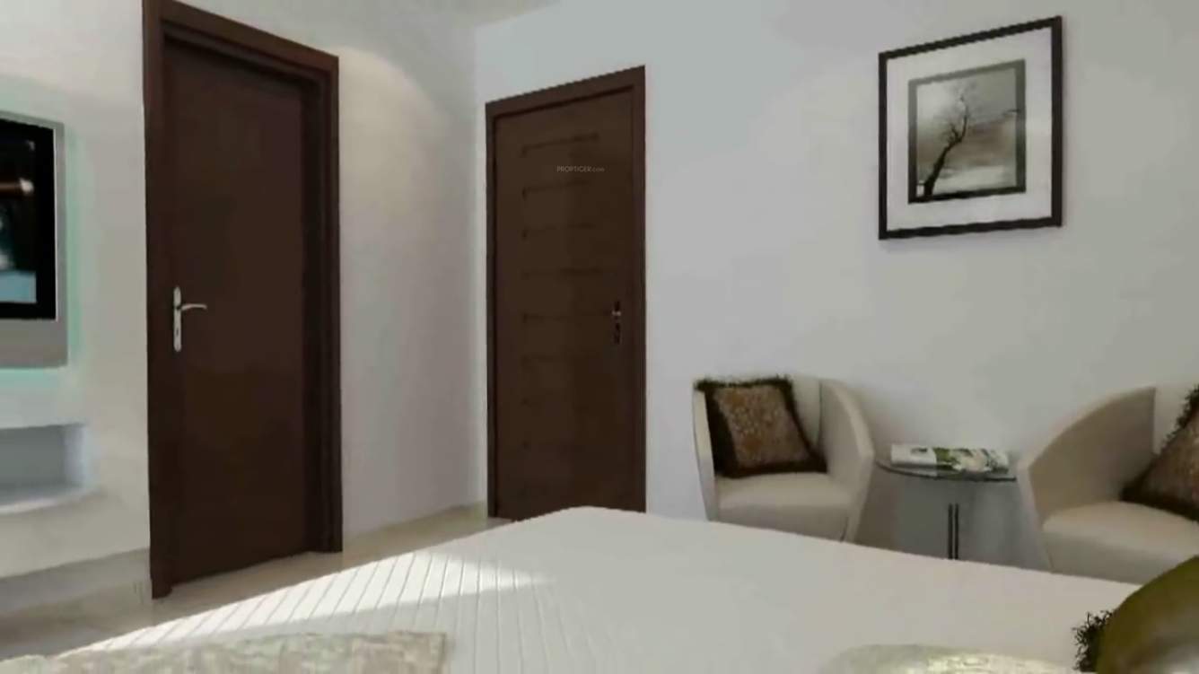 signature park Bedroom