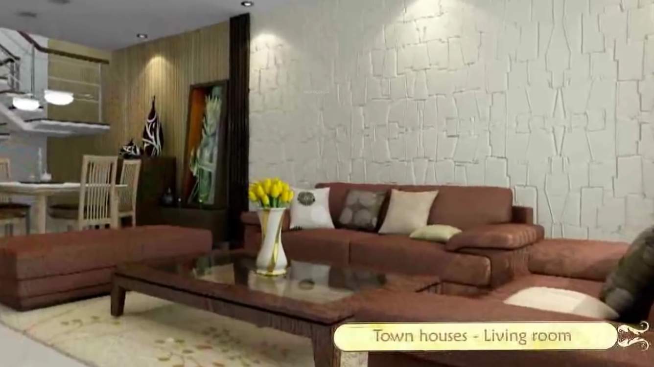 signature park Living Area