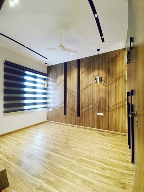  floor with terrace mayfield garden Bedroom