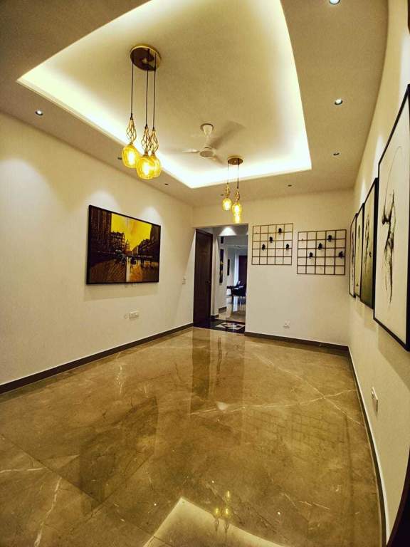  floor with terrace mayfield garden Living Area