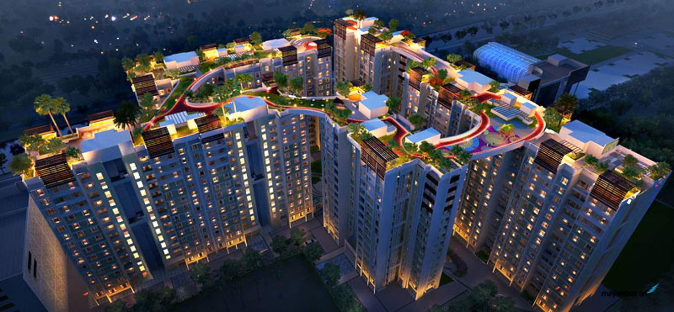  siddha suburbia Elevation