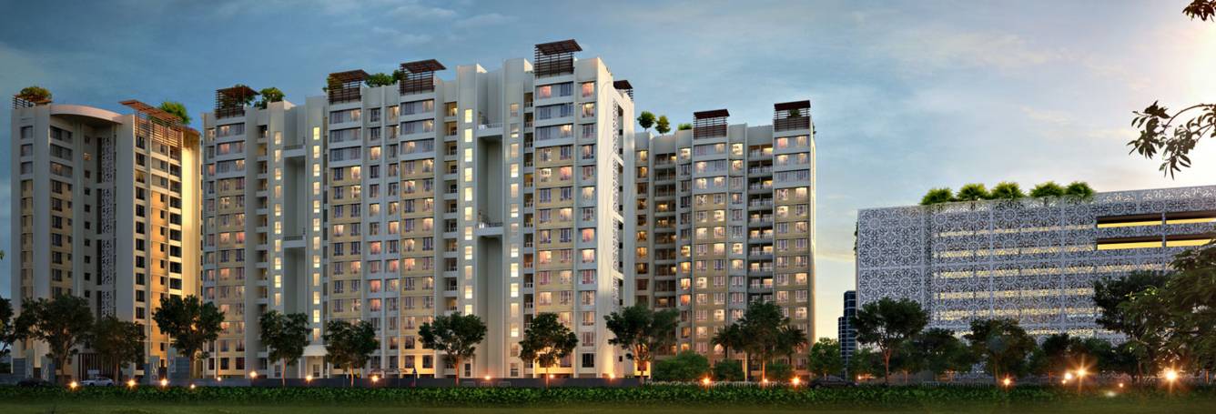  siddha suburbia Elevation