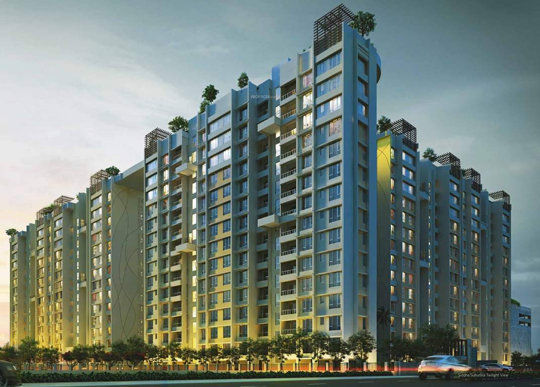  siddha suburbia Elevation