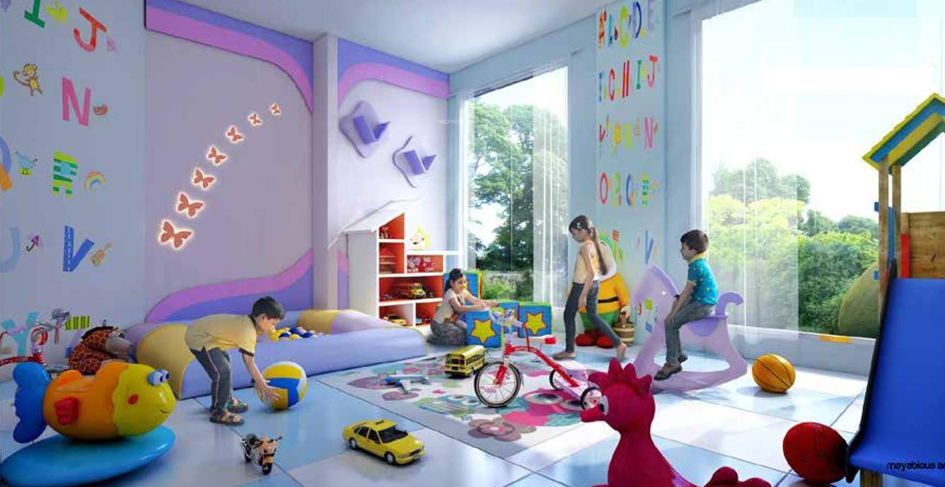  siddha suburbia Children's play area