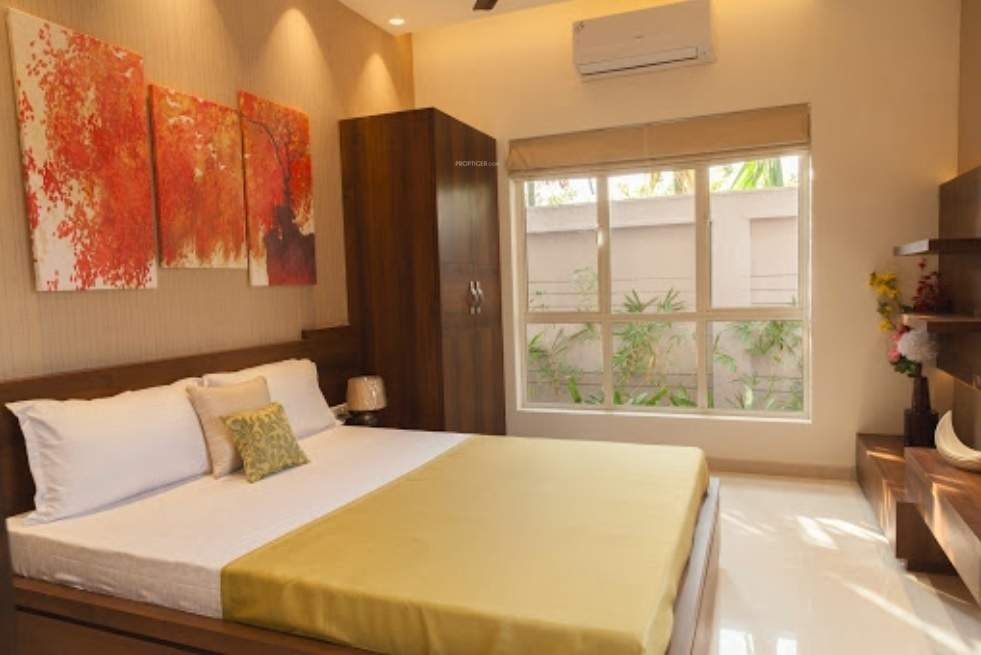  siddha suburbia Bedroom