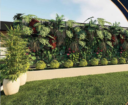  7-skye Landscape Garden and Tree Planting