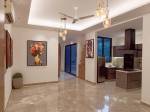  floor-with-basement-sushant-lok-1 Living Area