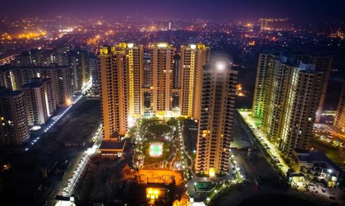Elevation the-jewel-of-noida-phase-ii Elevation