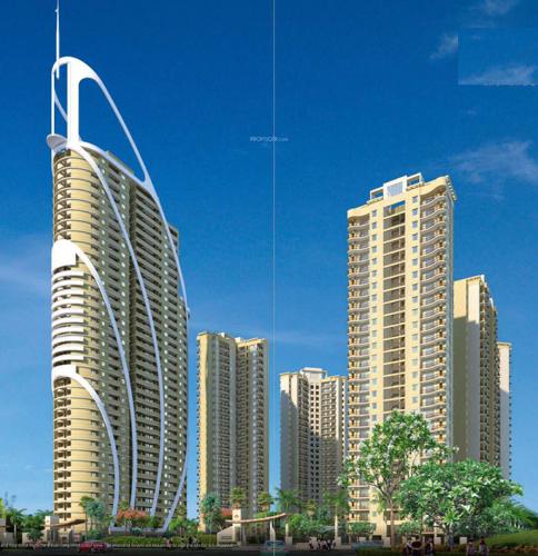 Elevation the-jewel-of-noida-phase-ii Elevation