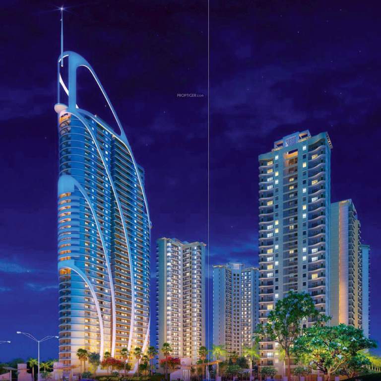 the jewel of noida phase ii Elevation