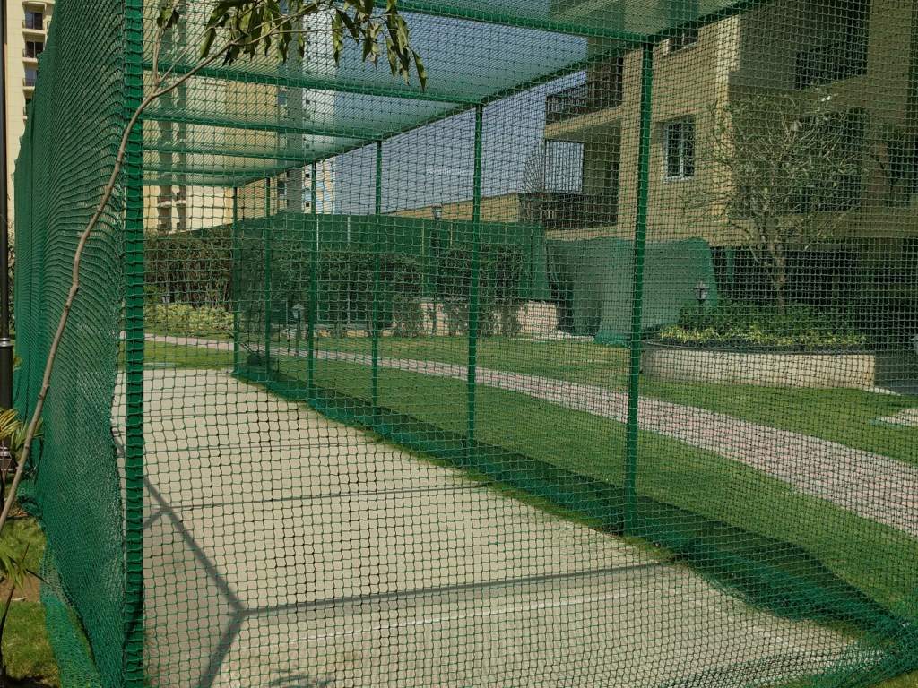 the jewel of noida phase ii Cricket arena