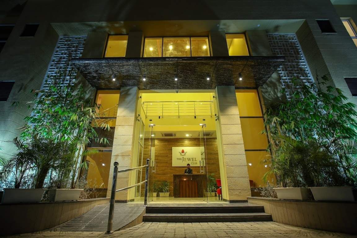 the jewel of noida phase ii Gated Community