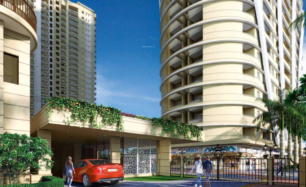 the jewel of noida phase ii Gated Community