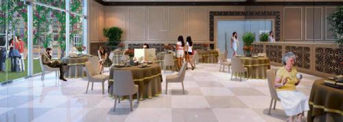 Restaurant the-jewel-of-noida-phase-ii Restaurant