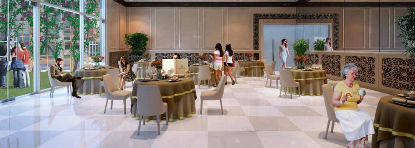 the jewel of noida phase ii Restaurant