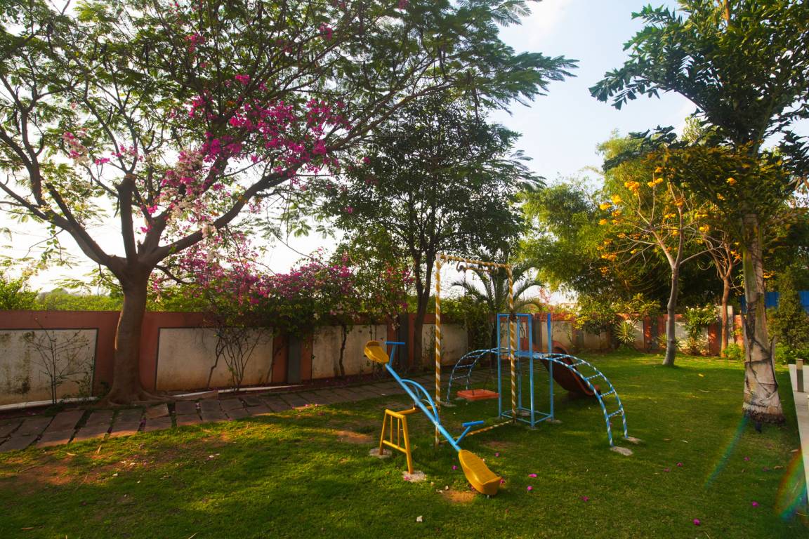  sdpl paradise Children's play area
