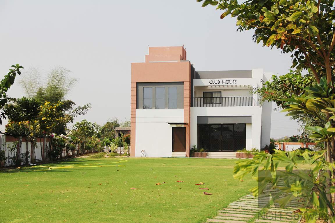  sdpl paradise Club House