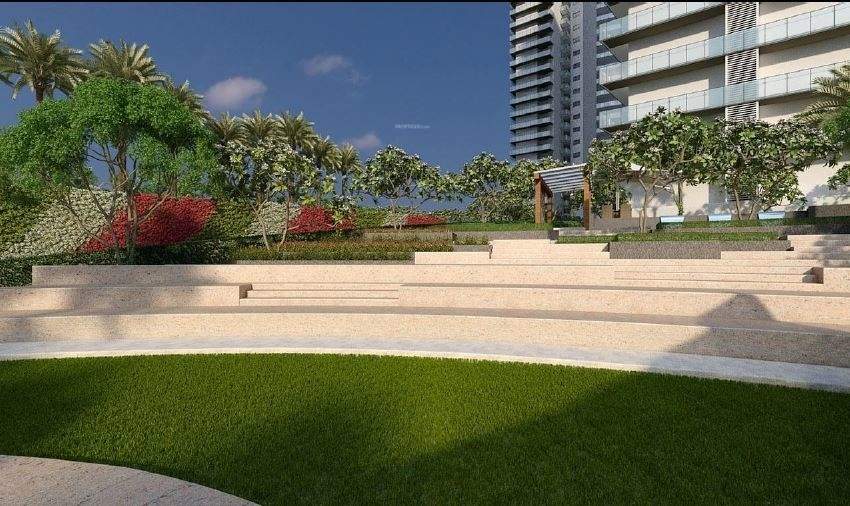 f premiere phase 1 Landscape Garden and Tree Planting