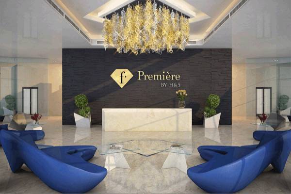  f-premiere-phase-1 Reception/ Waiting Room
