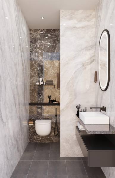  365-sq-yard-gupta-ji-associate Bathroom