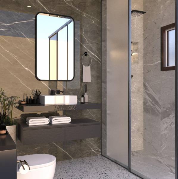  365-sq-yard-gupta-ji-associate Bathroom