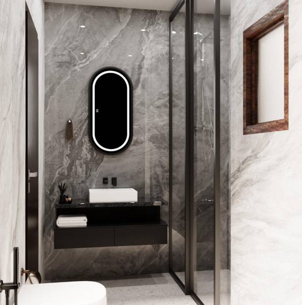  365-sq-yard-gupta-ji-associate Bathroom