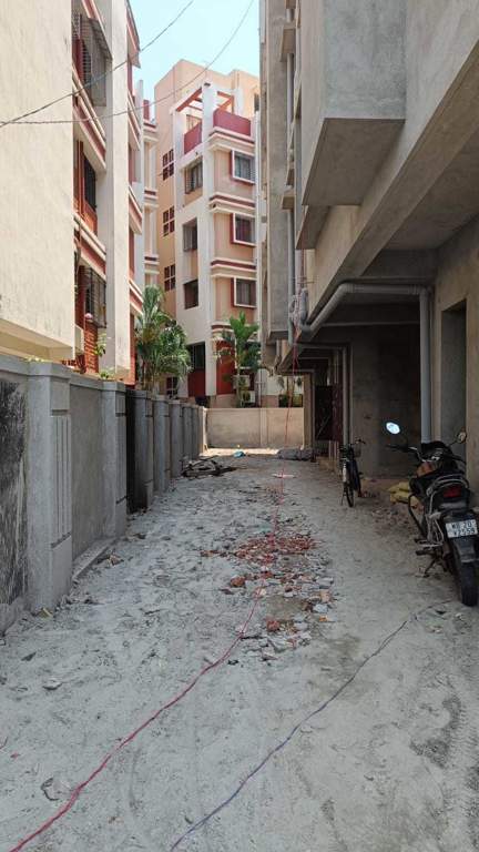  deb royal residency Smiling Royal Residency Construction Status May 25