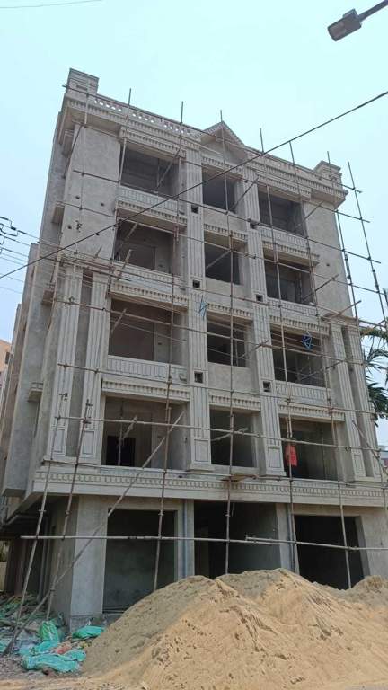  deb royal residency Smiling Royal Residency Construction Status May 25