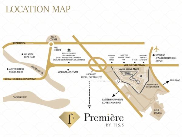  f-premiere-phase-2 Location Plan