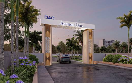 avenue-one Elevation Elevation