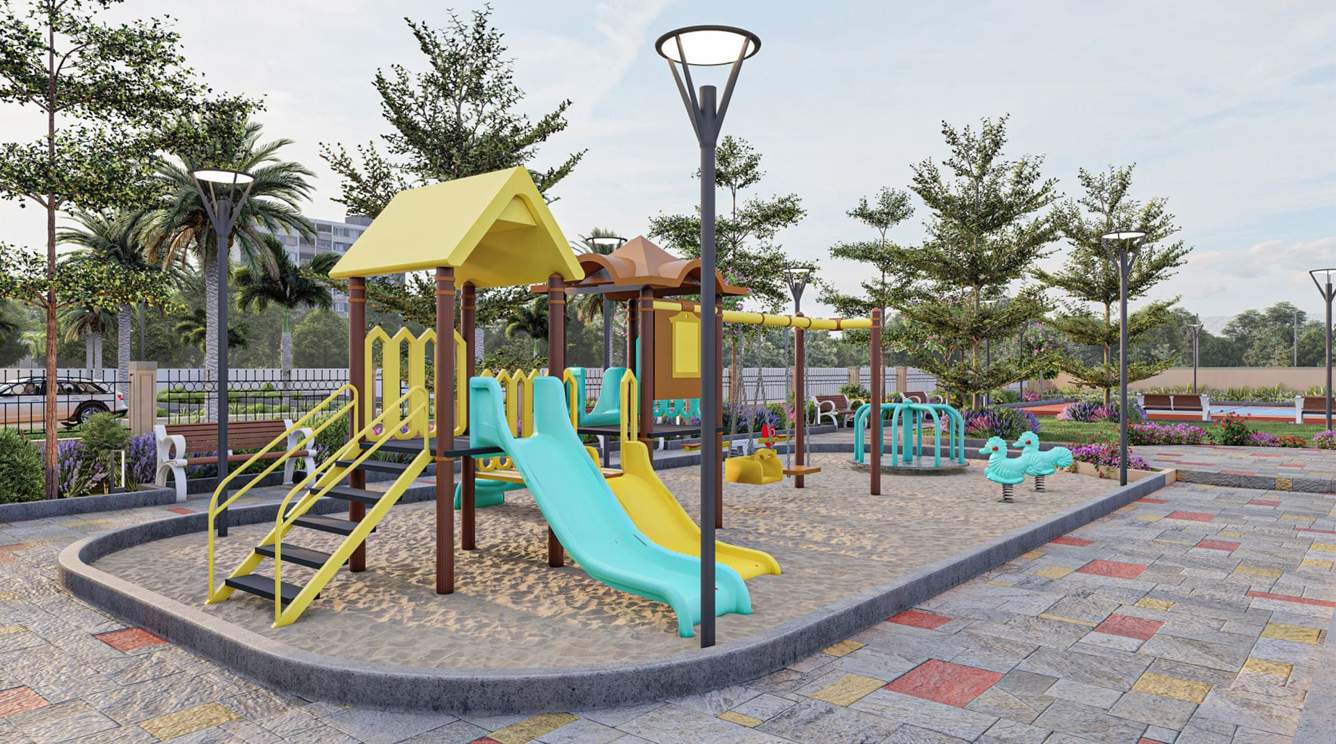  avenue one Children's play area