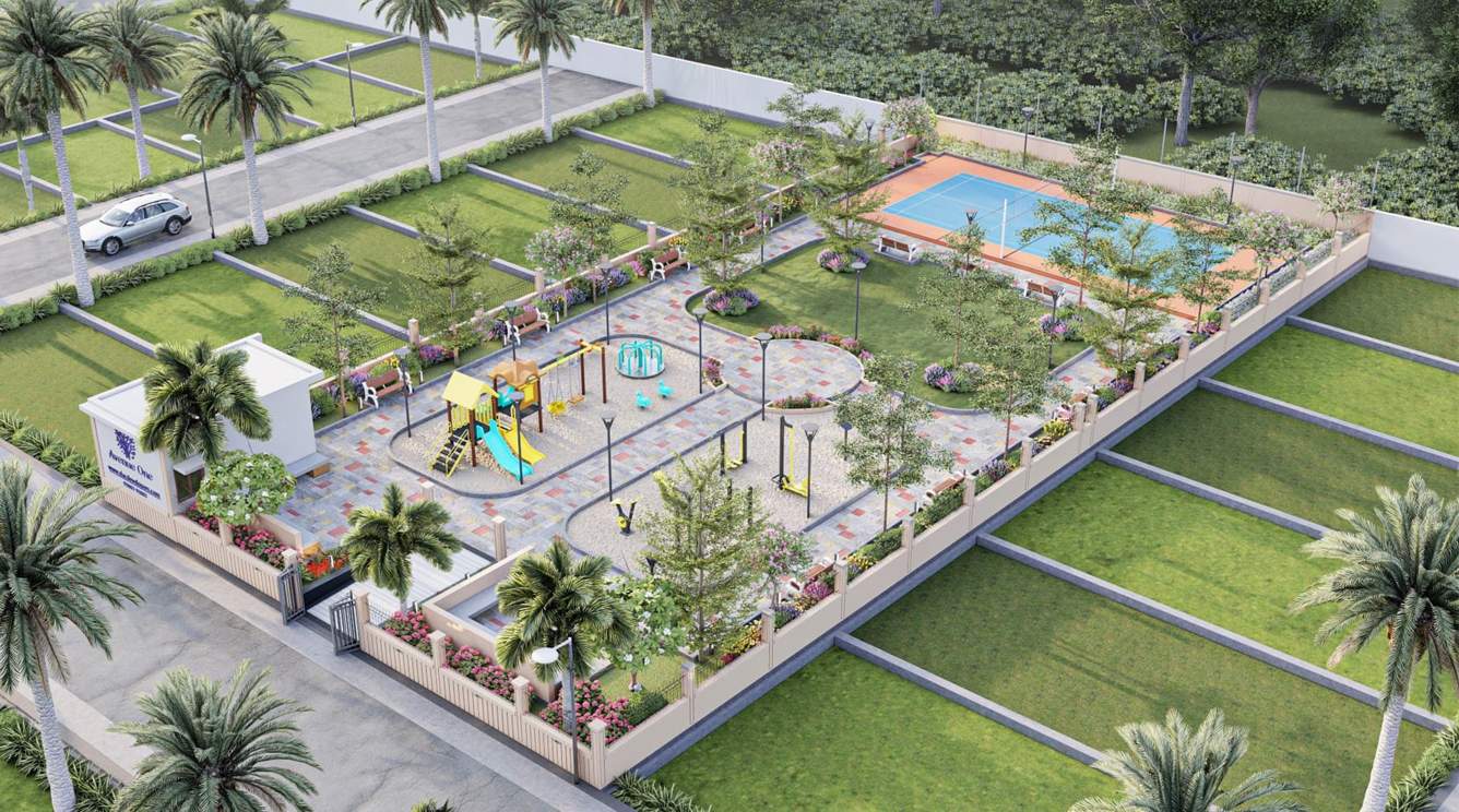  avenue one Children's play area