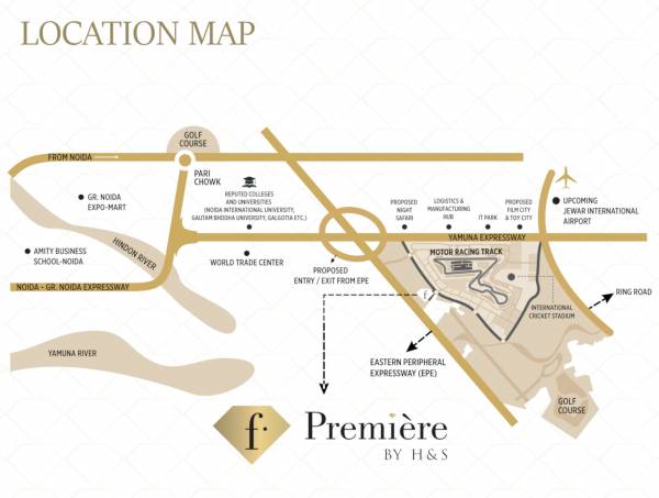 Location Plan f-premiere-phase-3 Location Plan