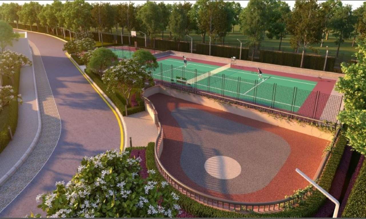 f premiere phase 3 Badminton Court