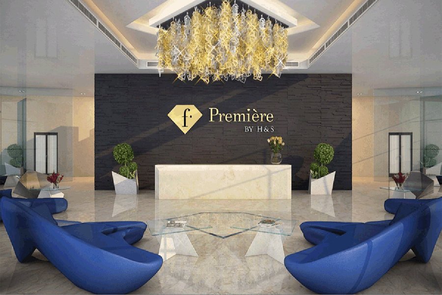 f premiere phase 3 Reception/ Waiting Room