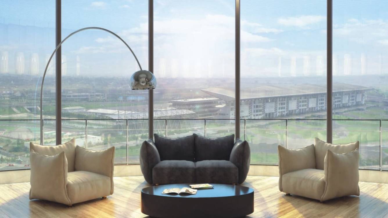 f premiere phase 3 Living Area