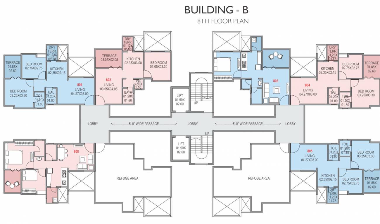  radhakrishna Cluster Plan
