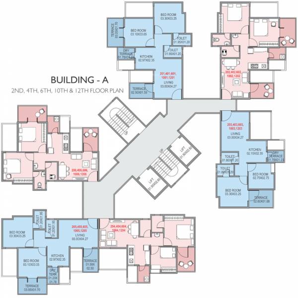  radhakrishna Cluster Plan