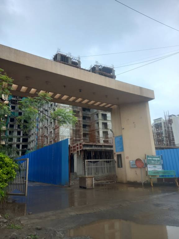  radhakrishna Construction Status Aug 24