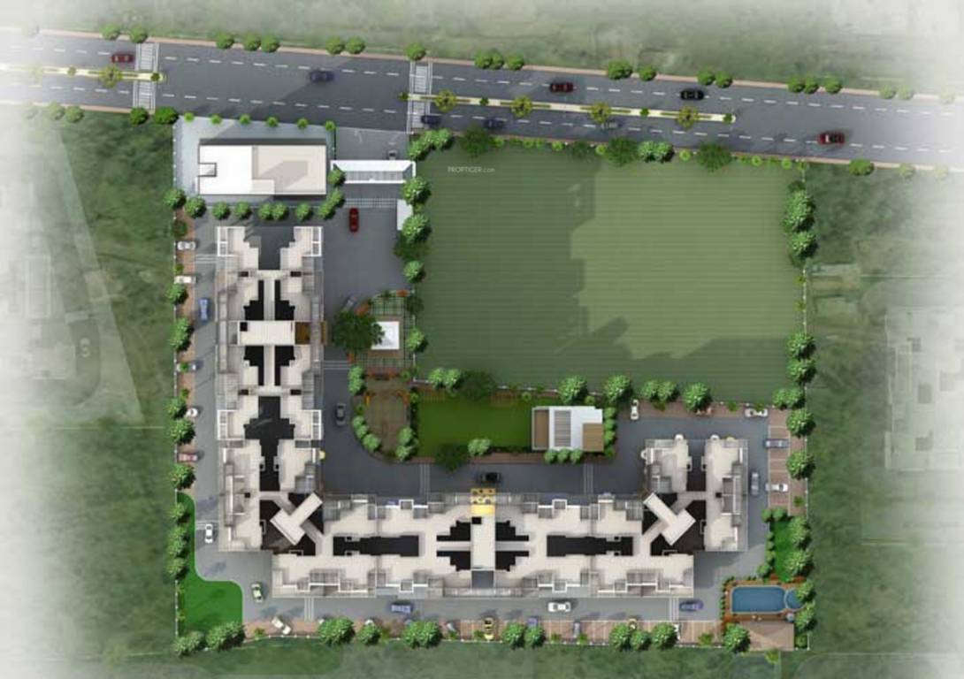  radhakrishna Master Plan