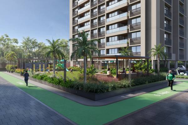  shivalay-4 Jogging Track