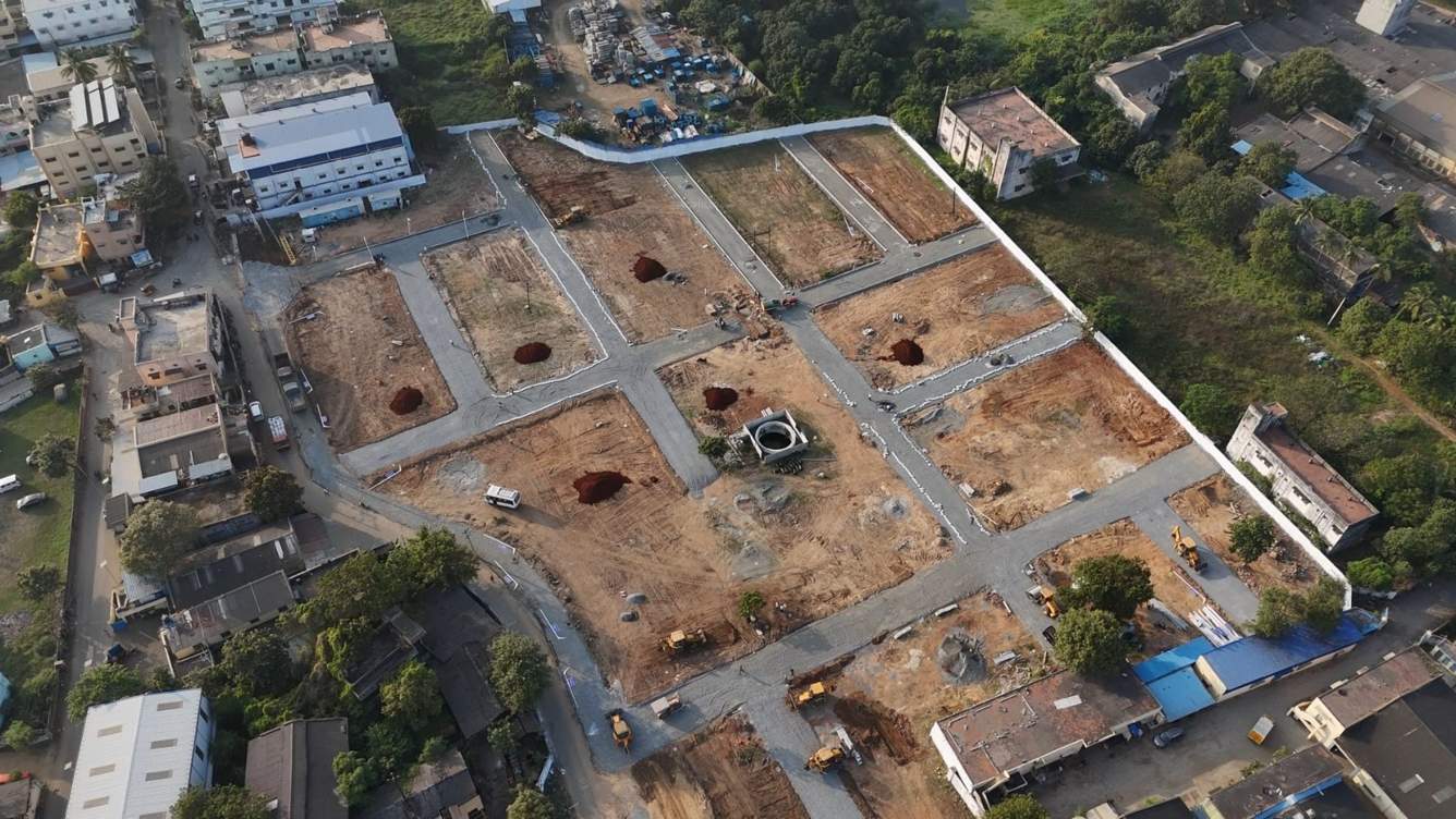  urbanize Plot