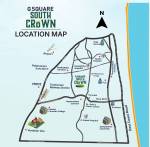 Location Plan  south-crown Location Plan