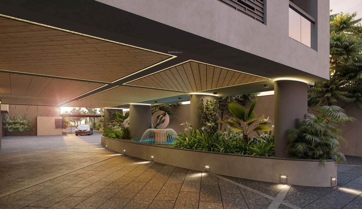  shivalay Landscape Garden and Tree Planting