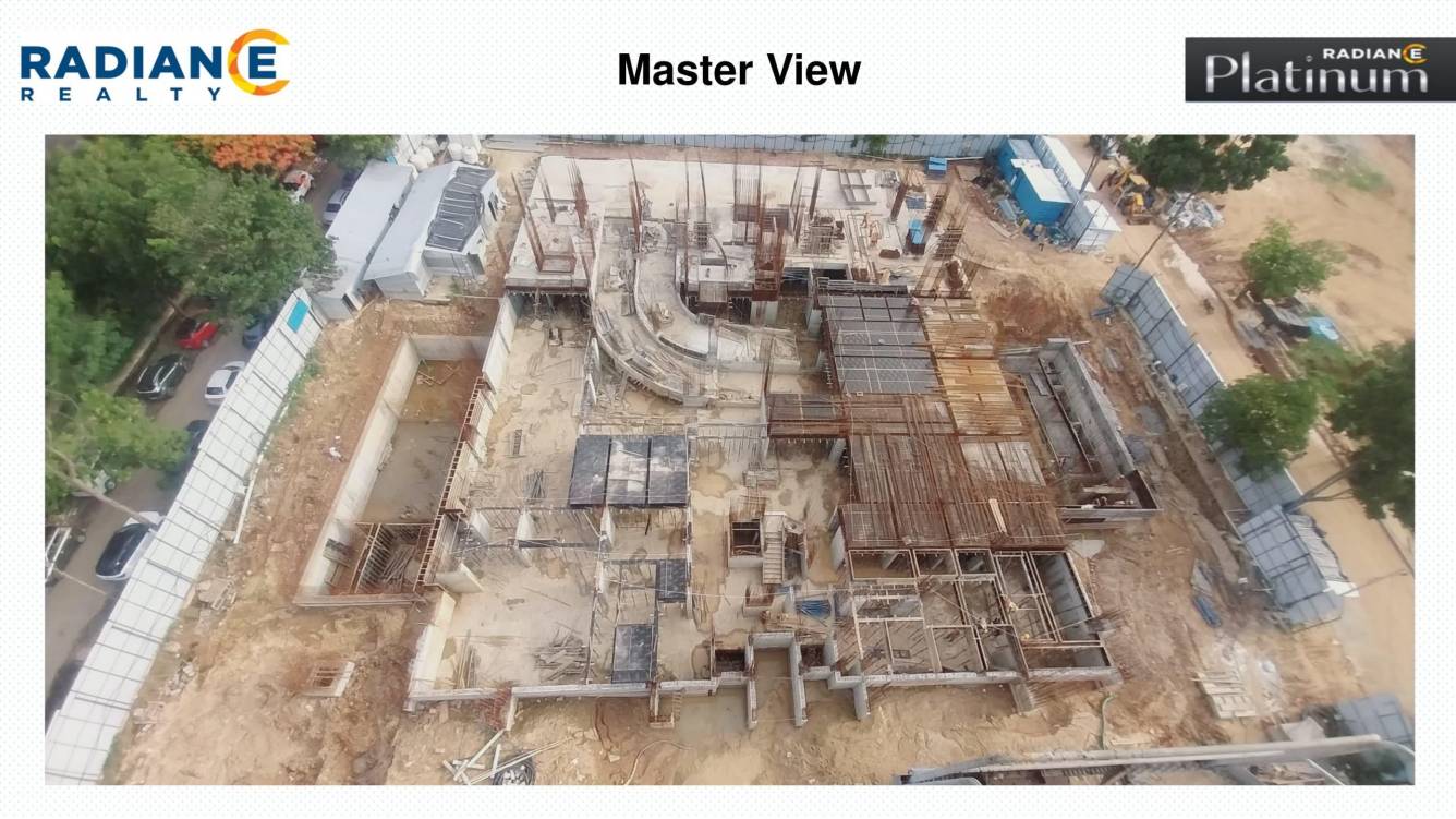  platinum Construction Status June 25