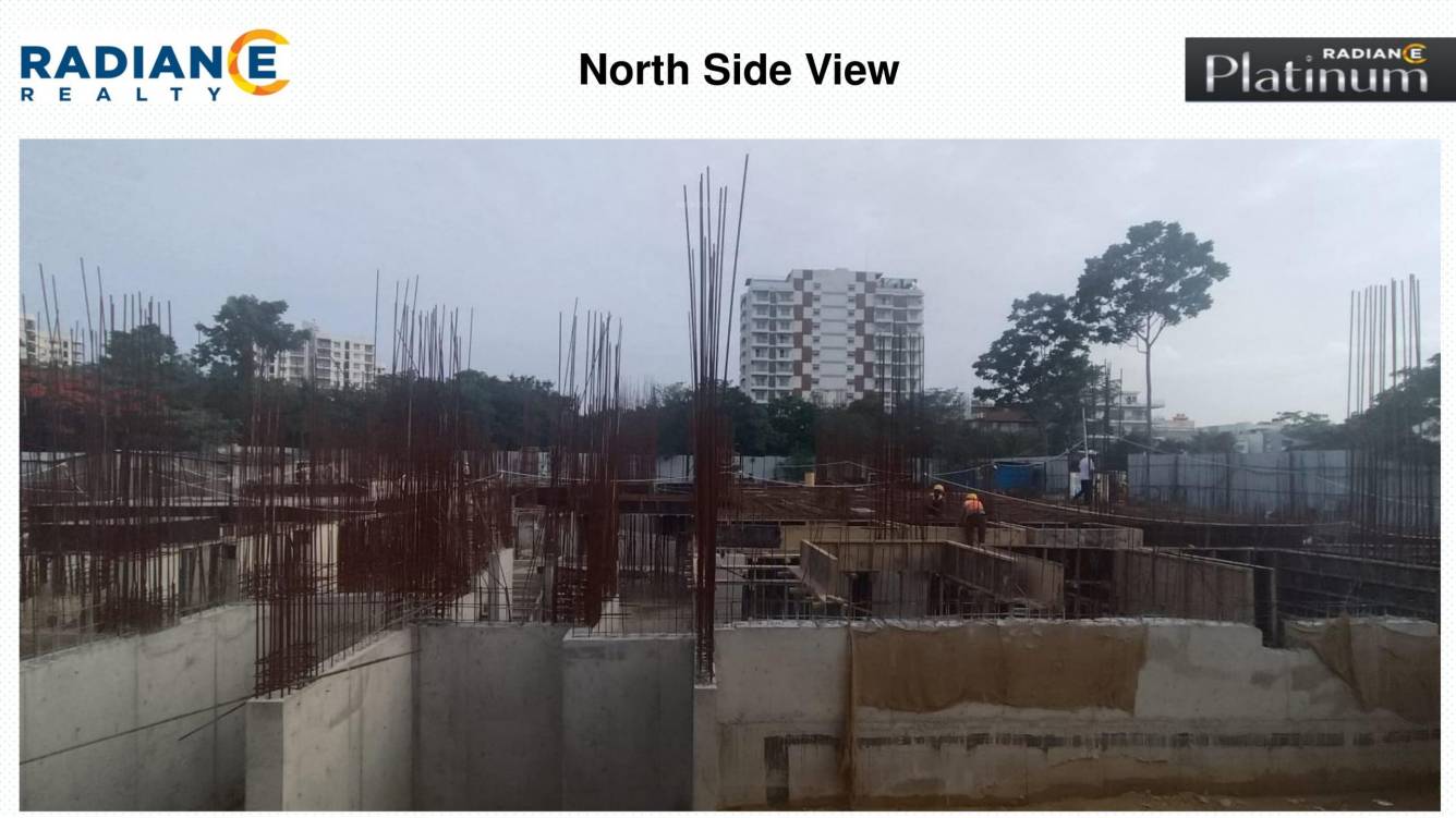  platinum Construction Status June 25