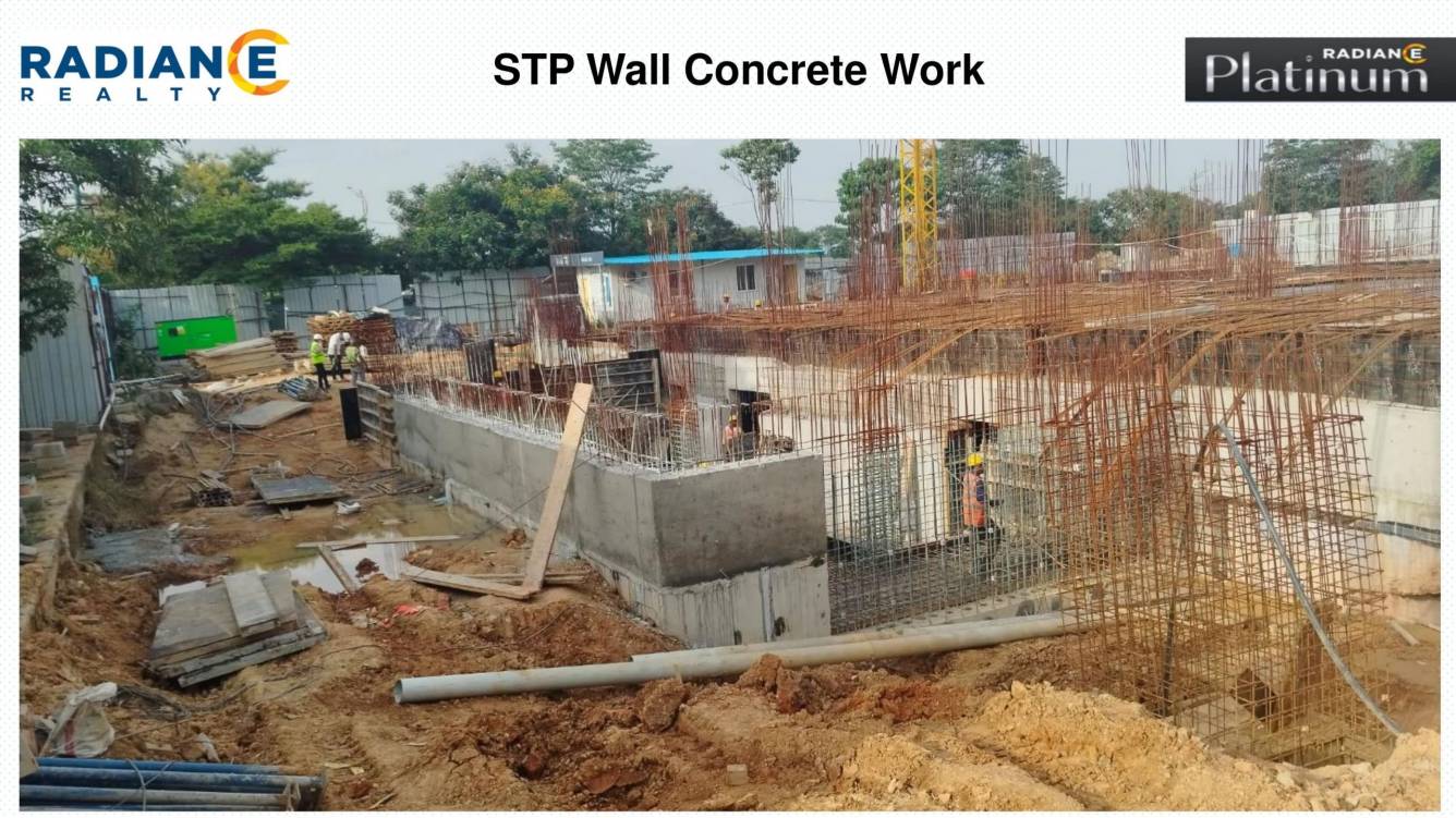  platinum Construction Status June 25