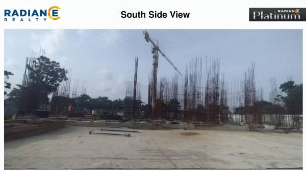  platinum Construction Status June-25