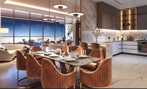  platinum Dining Area