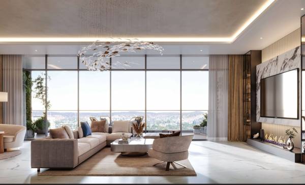  platinum Living Area